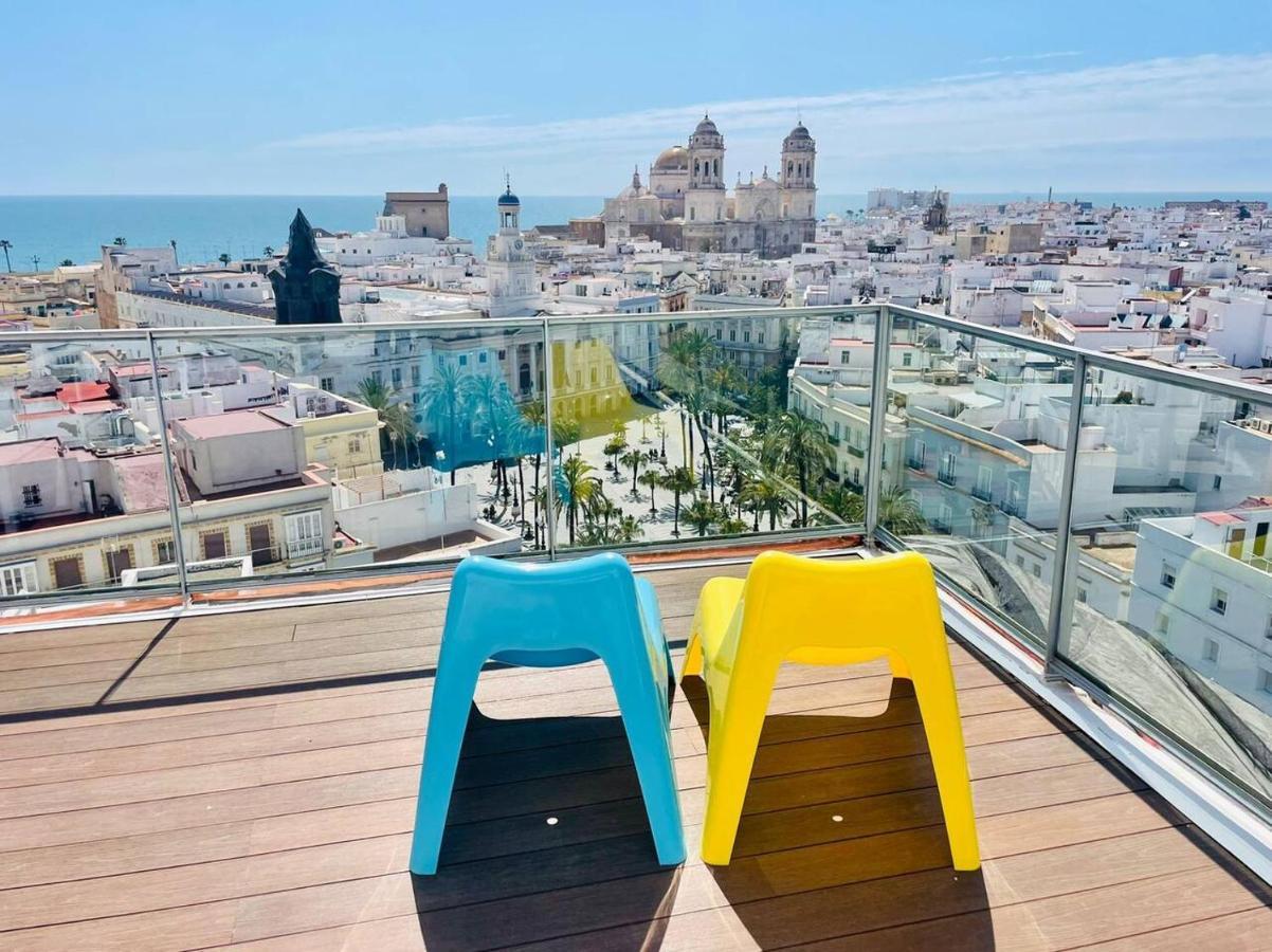 Skyline - Penthouse With 50m2 Private Terrace And Stunning Views 公寓